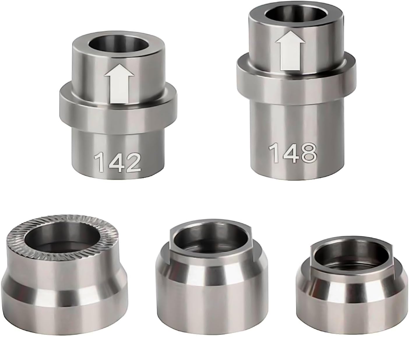 Generic Thru Axle Adapter Kit Compatible