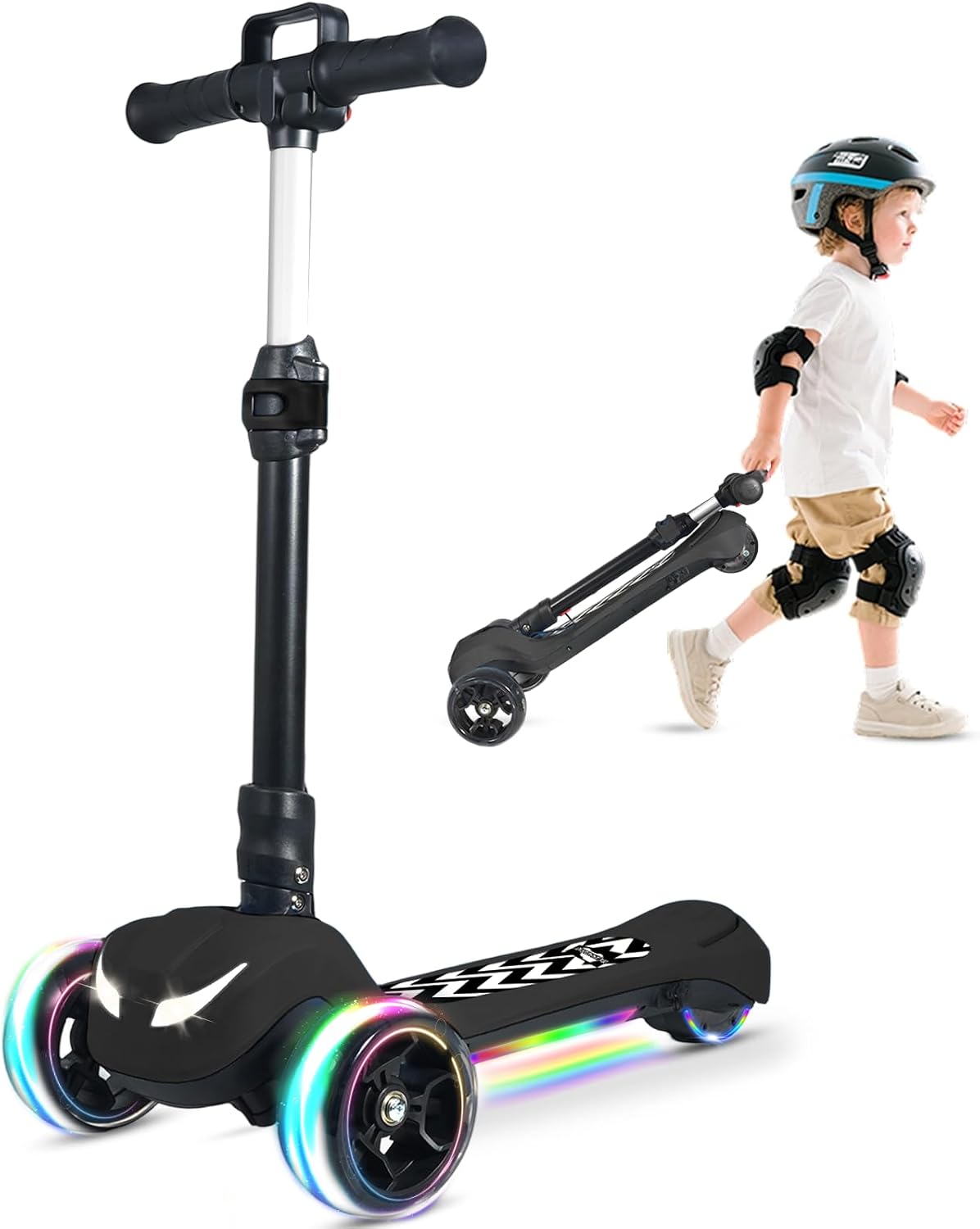 Generic 3-Wheel Full Body Kids Ride