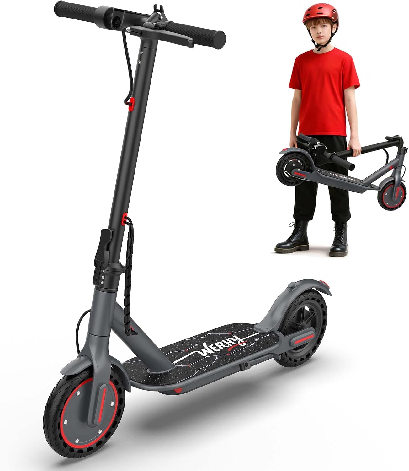 Generic Battery Lightweight Foldable