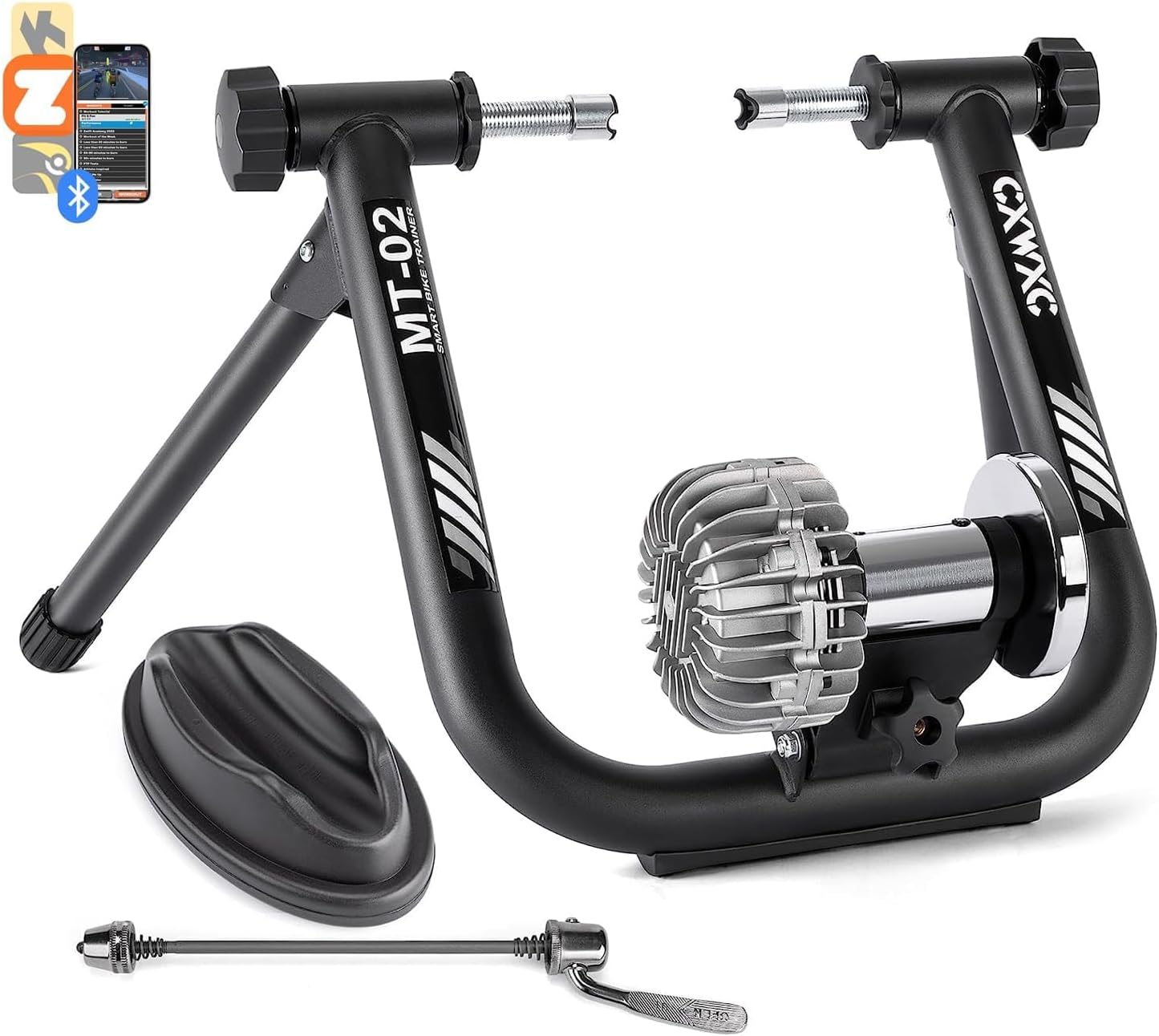 Generic Fluid Bike Trainer Stand 26-29