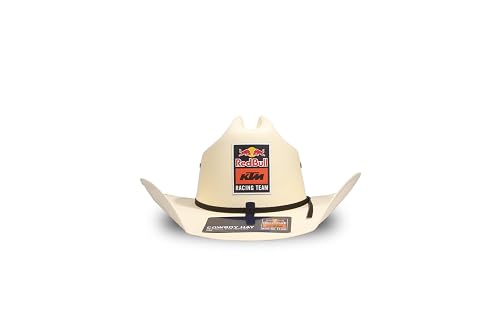 Genuine KTM Cowboy Hat Ride Hats
