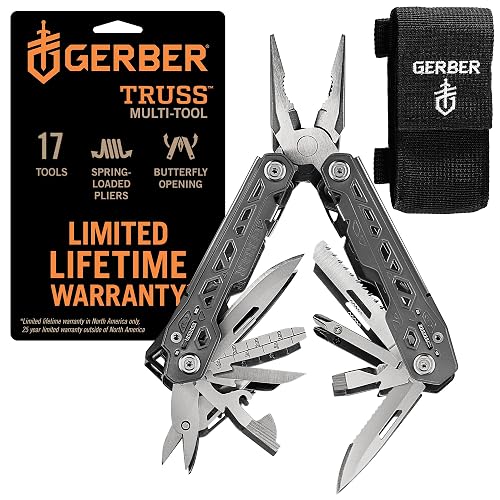 Gerber Gear Truss 17-in-1 EDC Needle Nose