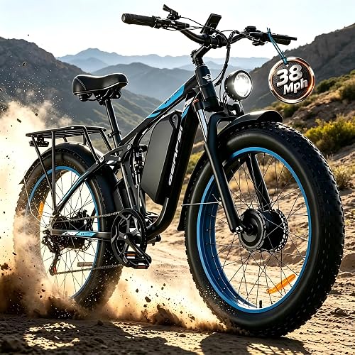 GERPSI AWD E-Bike