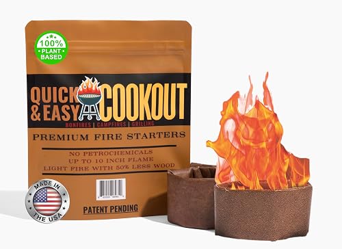 Get a Fully Lit Fire in As