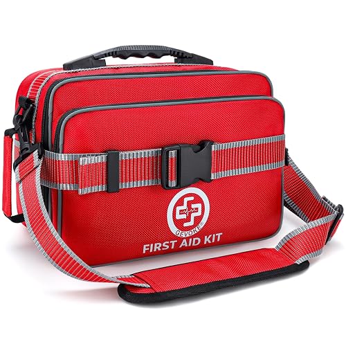 GEVOKE Professional 500 Piece Emergency First Aid