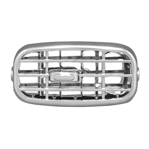 GG Grand General 68344 Chrome Plastic A/C