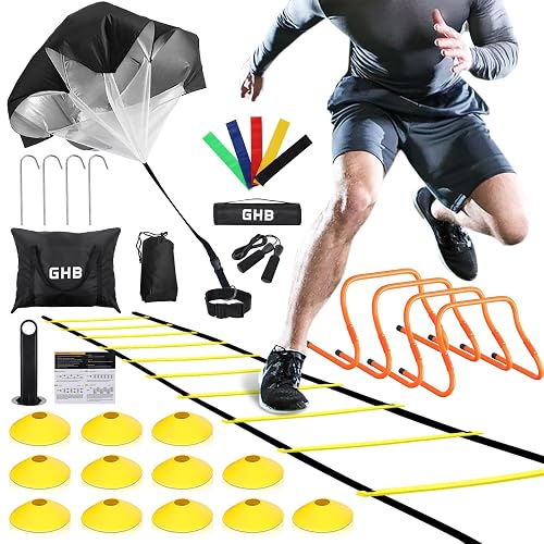 GHB Agility Ladder Trainer