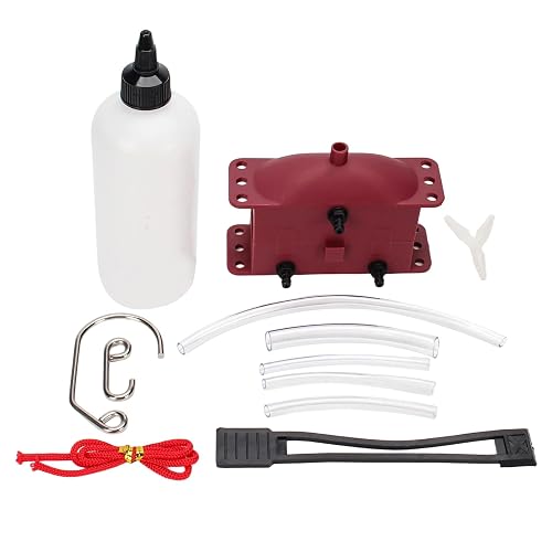 GIDIBII Universal Motorcycle Chain Cleaning Tool Chain