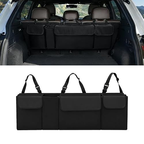 Gilovc Car Trunk Organizer