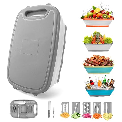 Gintan Cutting Board Camp Kitchen