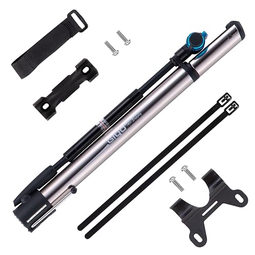 GIYO GM741 High Precision Bike Pump with