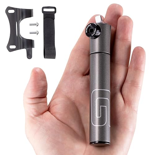 GIYO Small Bike tire Pump Schrader &