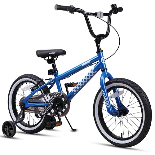 Glerc NuNu+ Kids Bike Ages 1-10 Years
