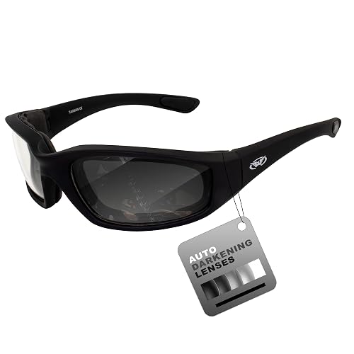 Global Vision Eyewear Men's Kickback 24 Sunglasses