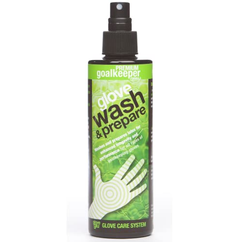 gloveglu 250ml Premium Wash Prepare Deep Cleaning