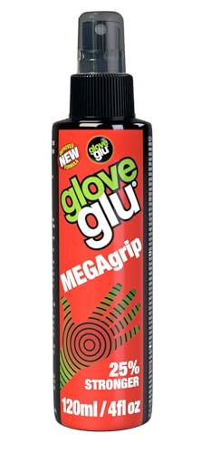 Gloveglu MEGAgrip Goalkeeper Glove Grip Spray