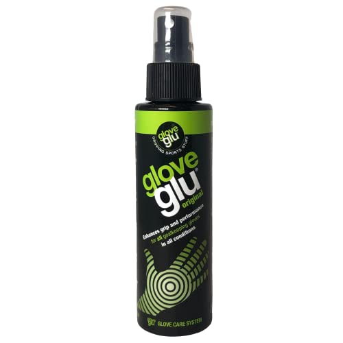 gloveglu Original Goalkeeper Glove Grip Spray