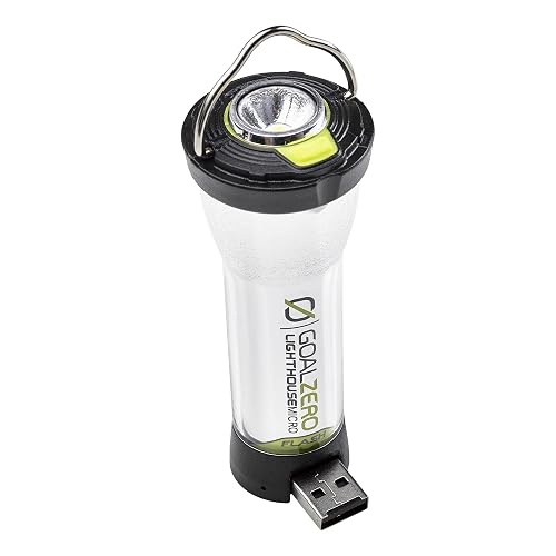 Goal Zero Lighthouse Micro Flash Lantern