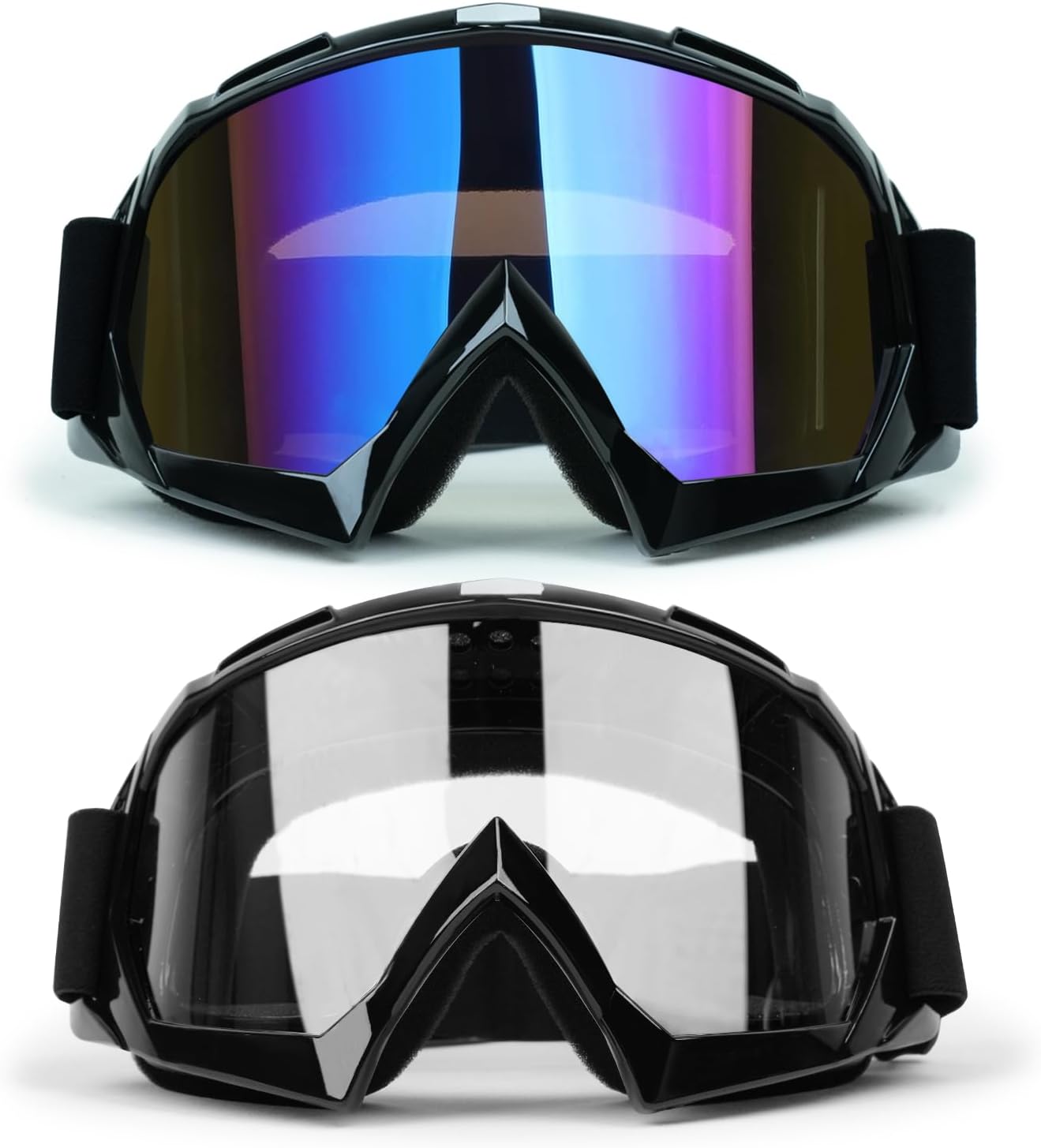 Goggles Motorcycle Motocross Anti Scratch Dustproof