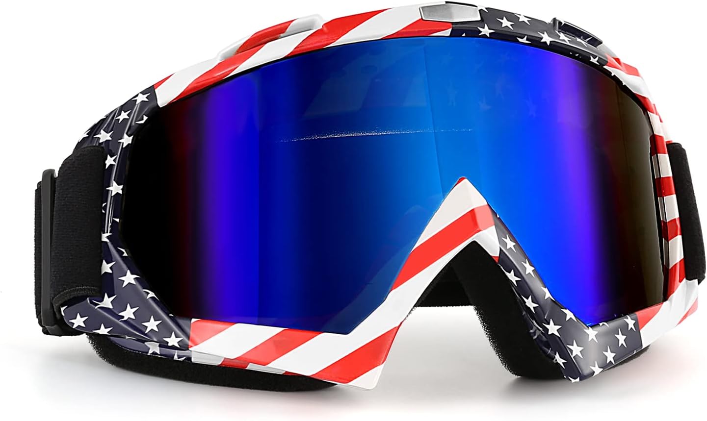 Goggles Motorcycle Motocross Dustproof Windproof
