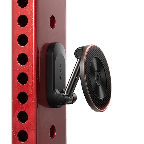 GolbinBox Magnetic Gym Phone Holder for MagSafe