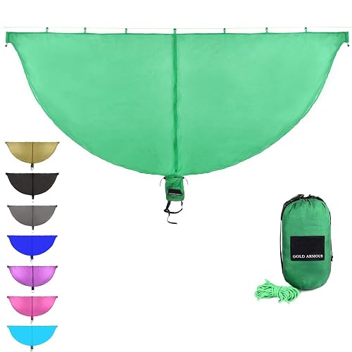 Gold Armour Hammock Bug Net