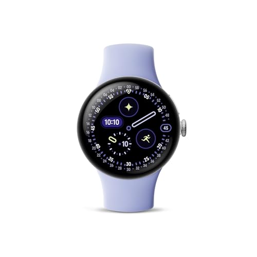 Google Pixel Watch 4 - Android -