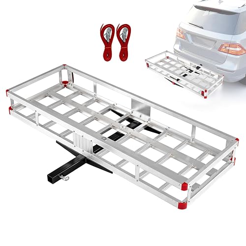 Goplus Hitch Cargo Carrier