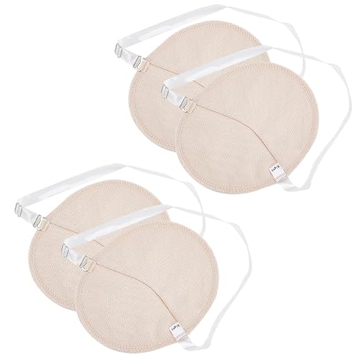 GORGECRAFT 2 Pair Underarm Sweat Pads Reusable