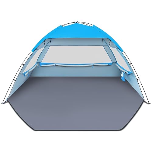 Gorich Beach Tent Sun Shelter for 3/4/6/8/10