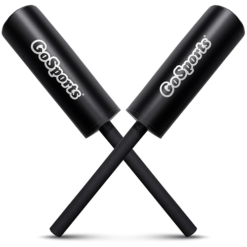 GoSports Padded Blocking Guards - 2 Pack