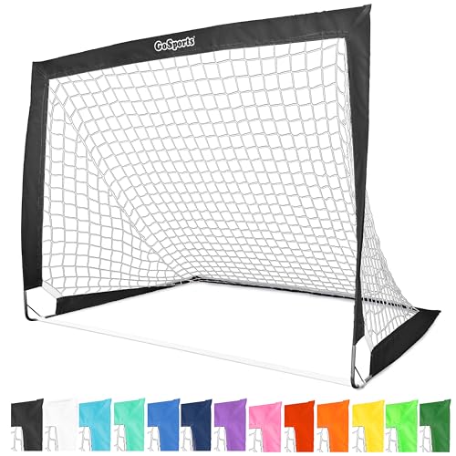 GoSports Team Tone 4 ft x 3 Goals & Nets
