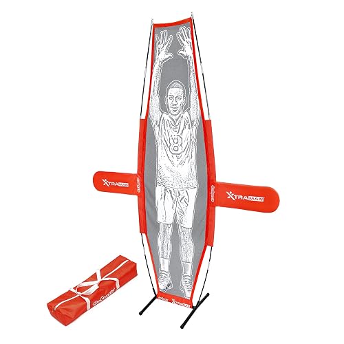 GoSports XTRAMAN Basketball Dummy Defender Training