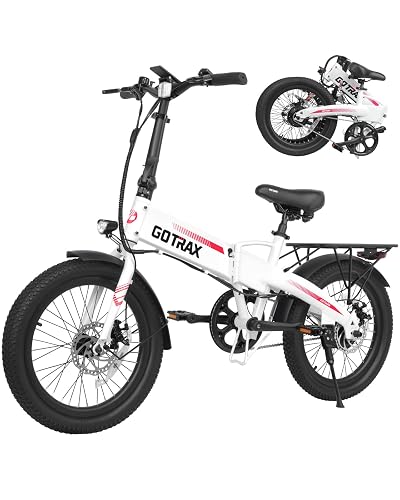 Gotrax 20" with by Battery