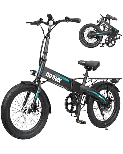 Gotrax 20" with by Battery