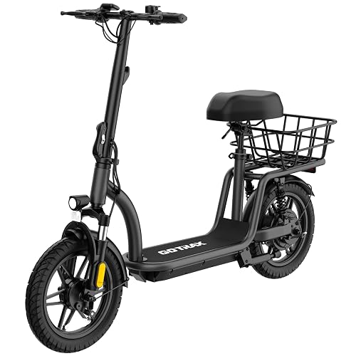 Gotrax Adult with Seat