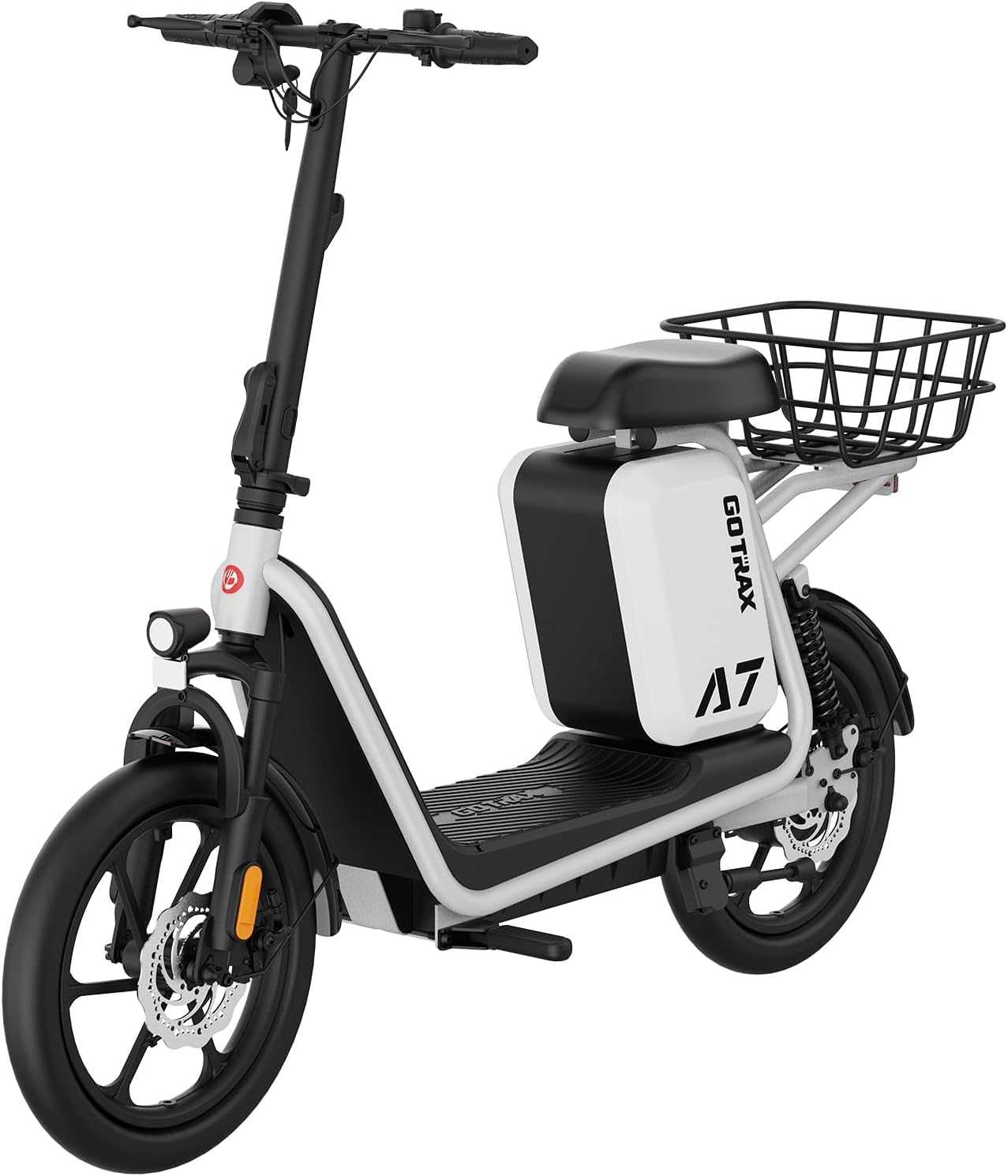 Gotrax Adult with Seat