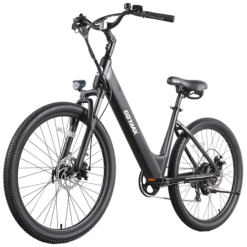 Gotrax Dolphin 26" E-Bike