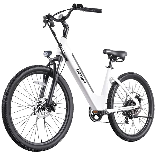 Gotrax Dolphin 26" E-Bike