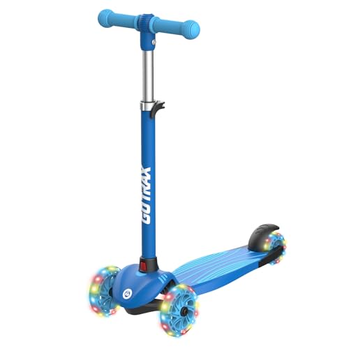 Gotrax KS1 Kids Kick Scooter LED