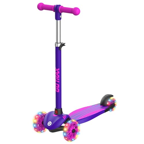 Gotrax KS1 Kids Kick Scooter LED