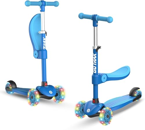 Gotrax KS3 Kids Kick Scooter LED