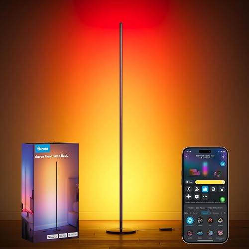 Govee RGBIC Floor Lamp Basic