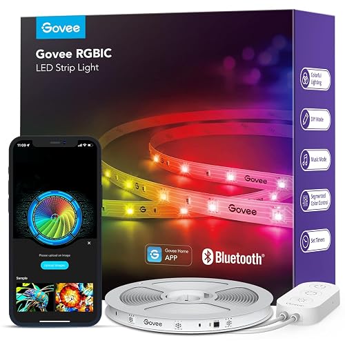 Govee RGBIC LED Strip Lights