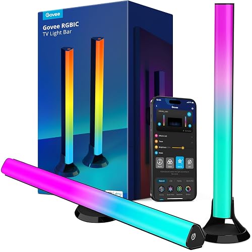 Govee RGBIC Light Bars Lights