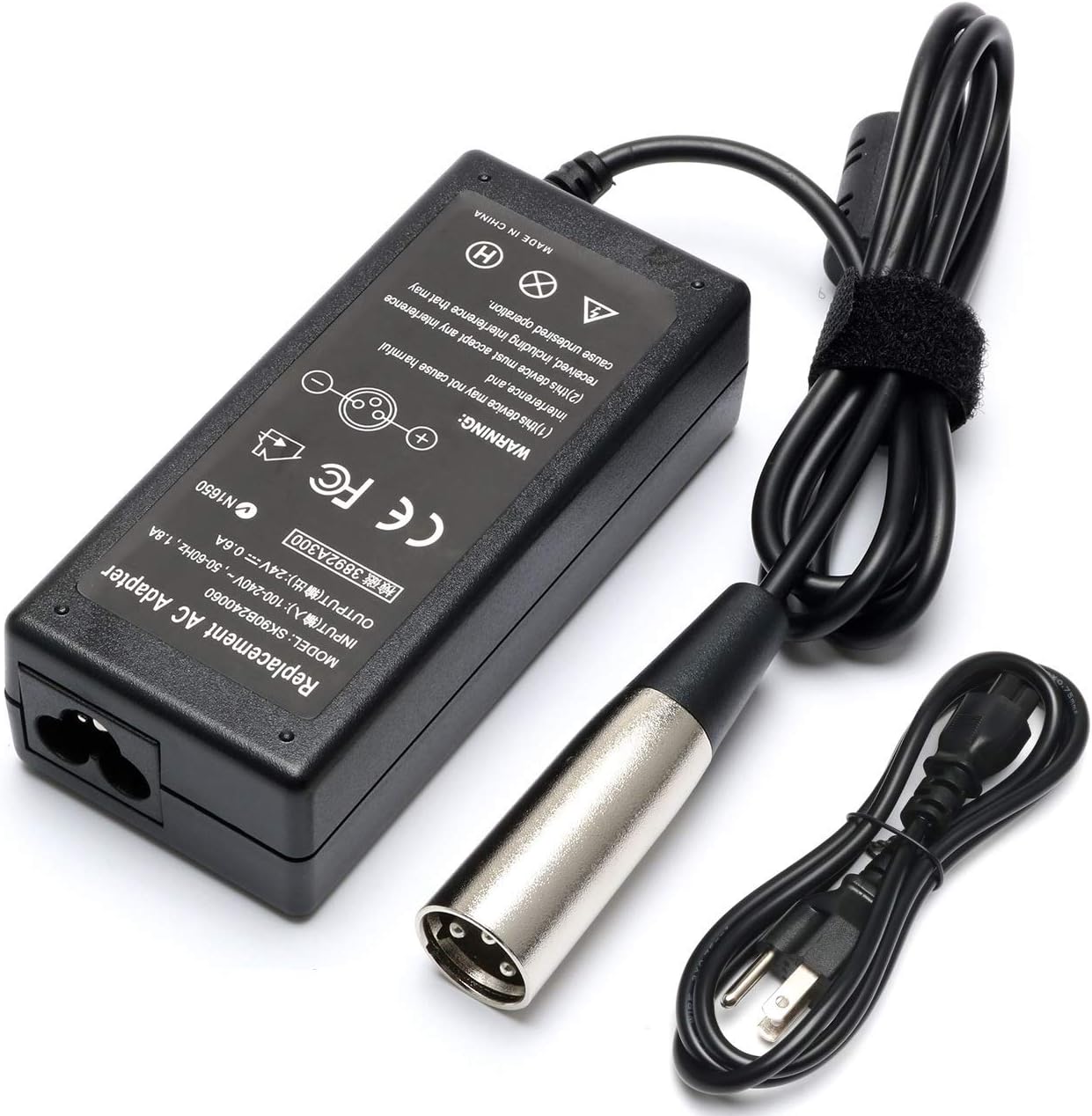 Best 24V E-Bike Charger: Govolia 0.6A Fast Charger (2026)