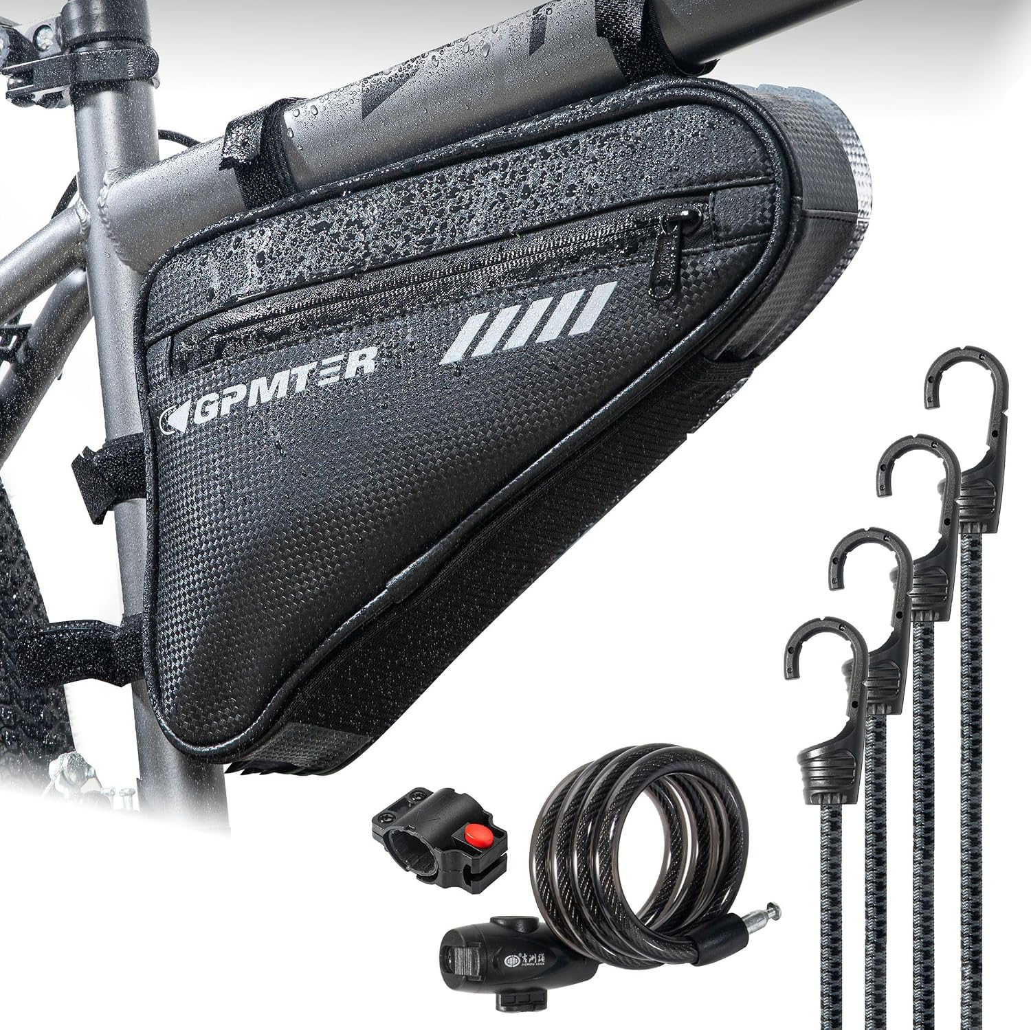 Best E-Bike Bag: GPMTER Commuter Pannier & Rack Bag (2026)