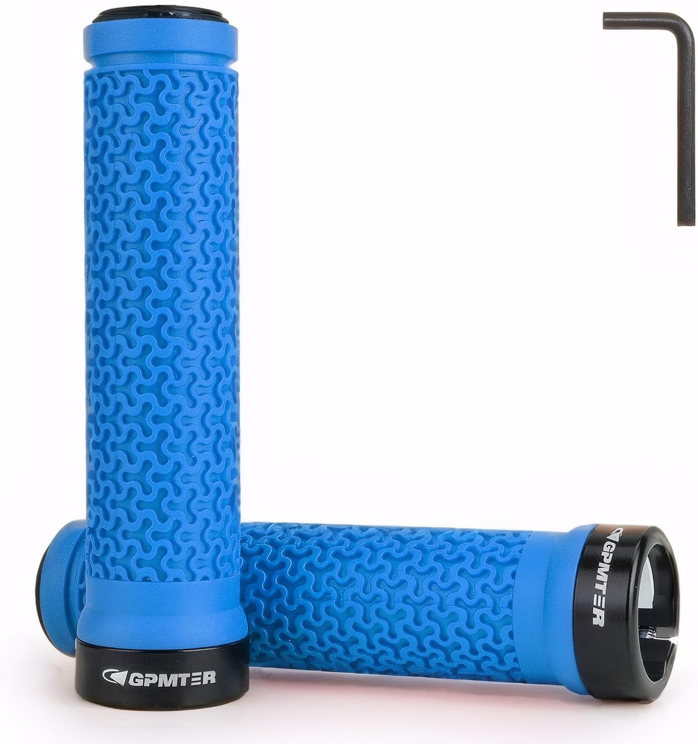 GPMTER Bicycle Mountain Non-Slip Rubber Grips