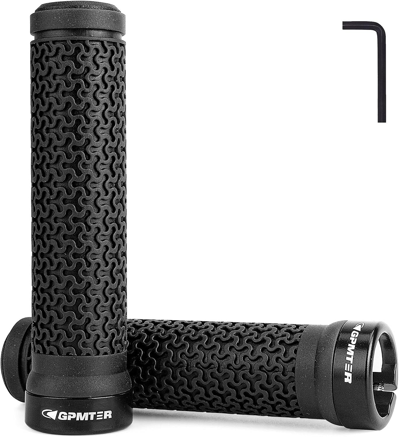 GPMTER Handlebar Bicycle Mountain Non-Slip Rubber