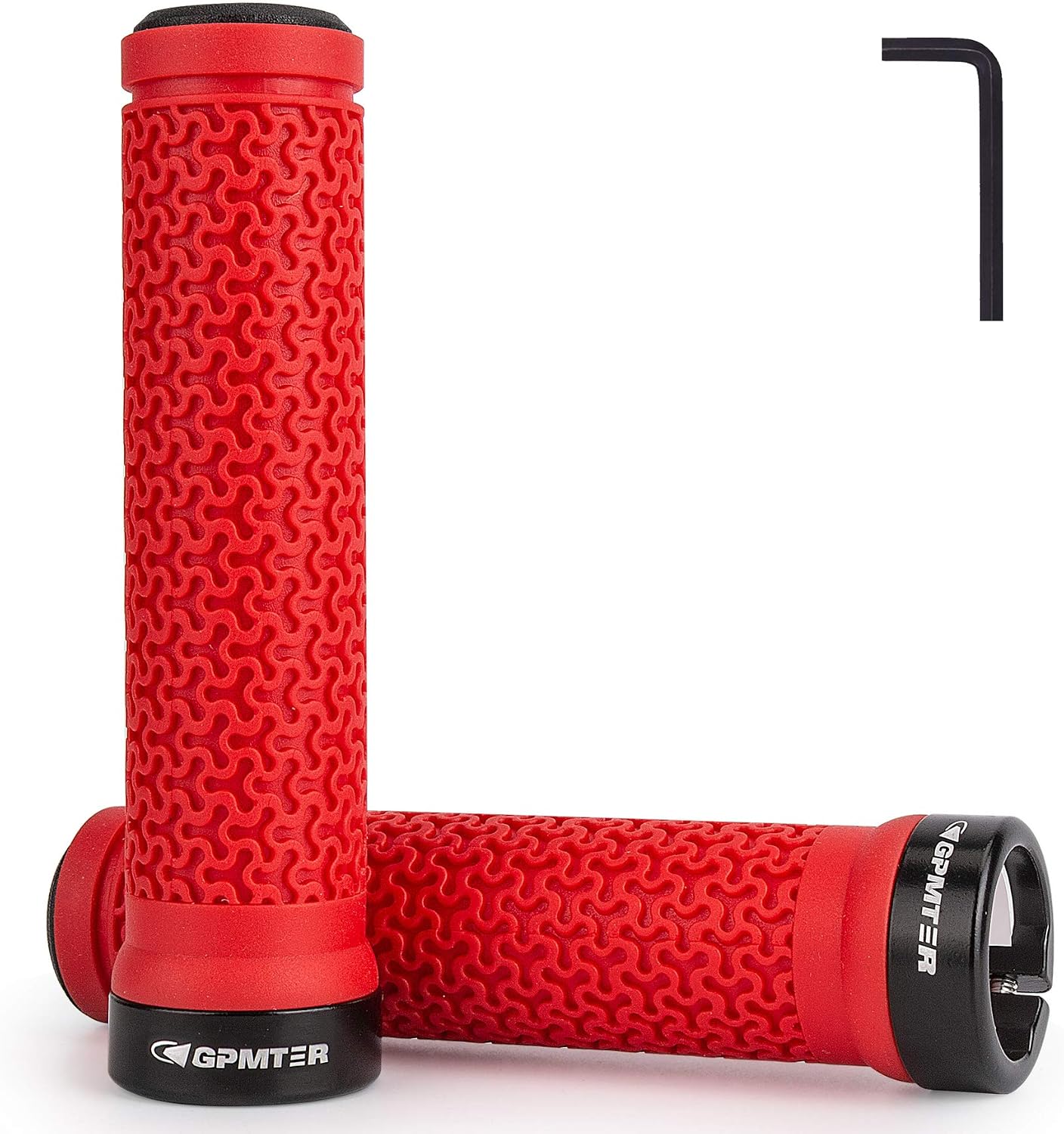 GPMTER Mountain Bike Non-Slip Rubber Grips